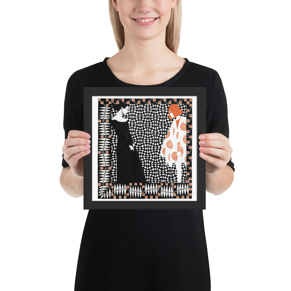 Early Spring by Kolo Moser