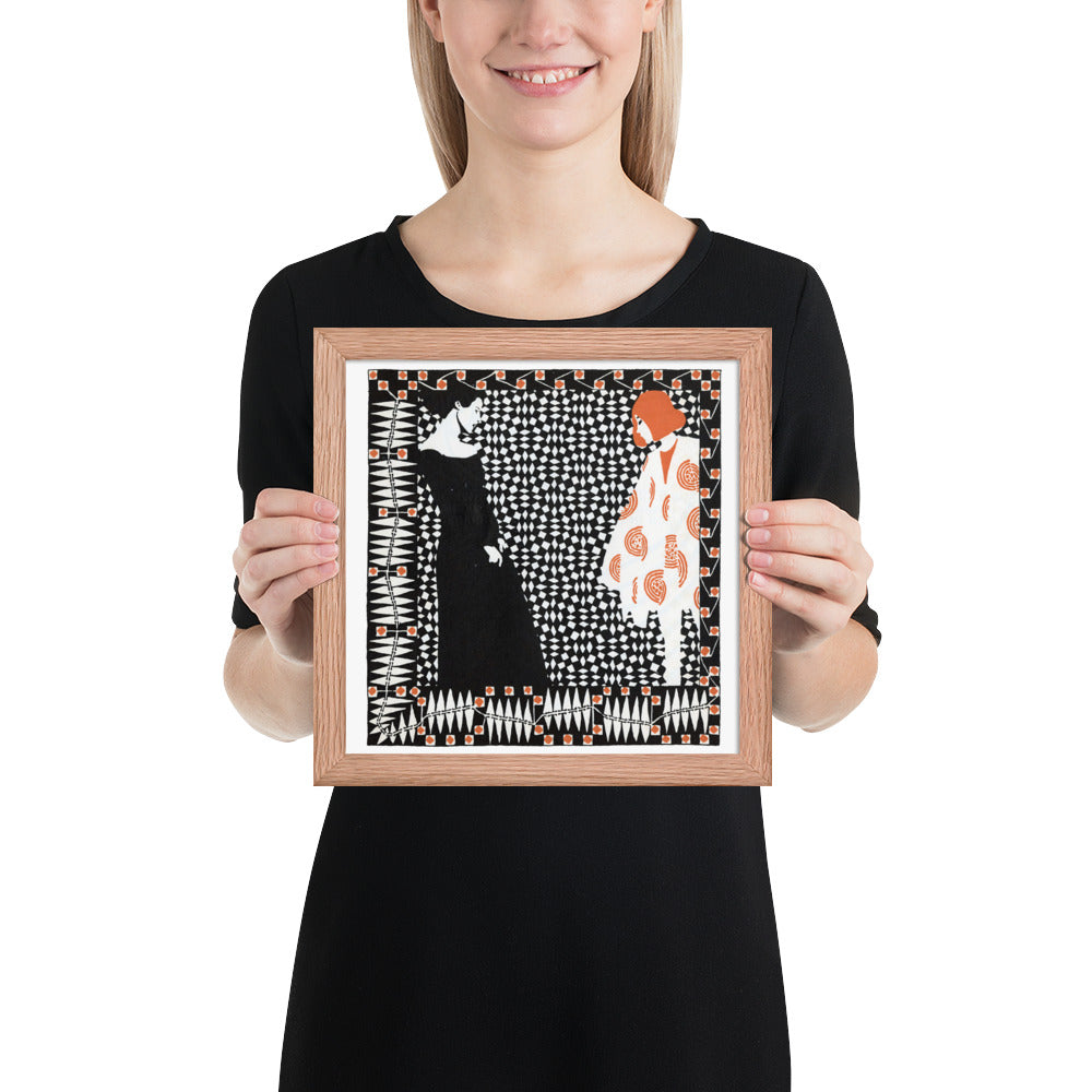 Early Spring by Kolo Moser