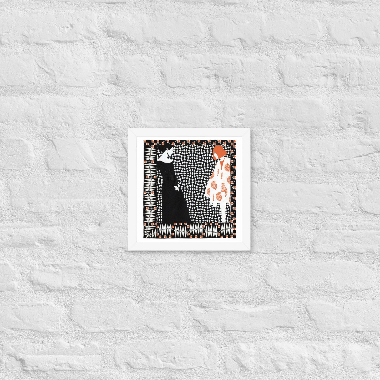 Early Spring by Kolo Moser