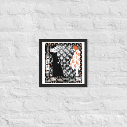 Early Spring by Kolo Moser