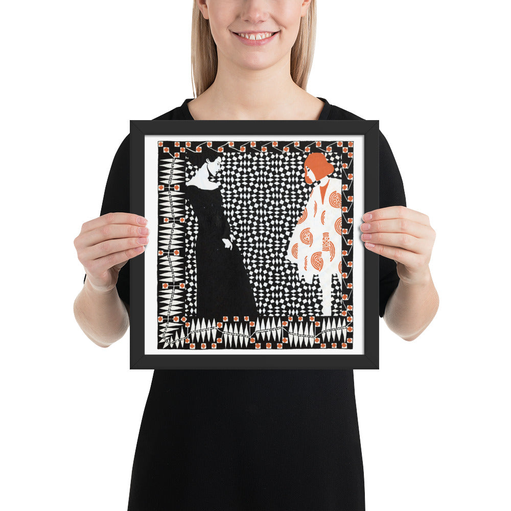 Early Spring by Kolo Moser