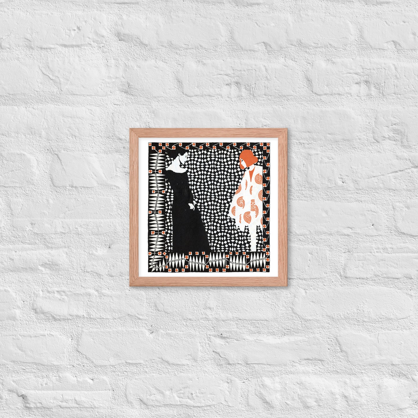 Early Spring by Kolo Moser