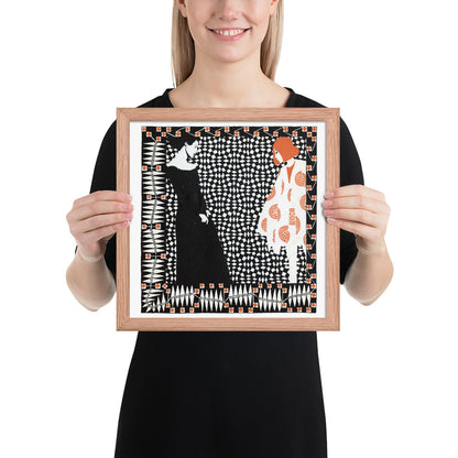 Early Spring by Kolo Moser