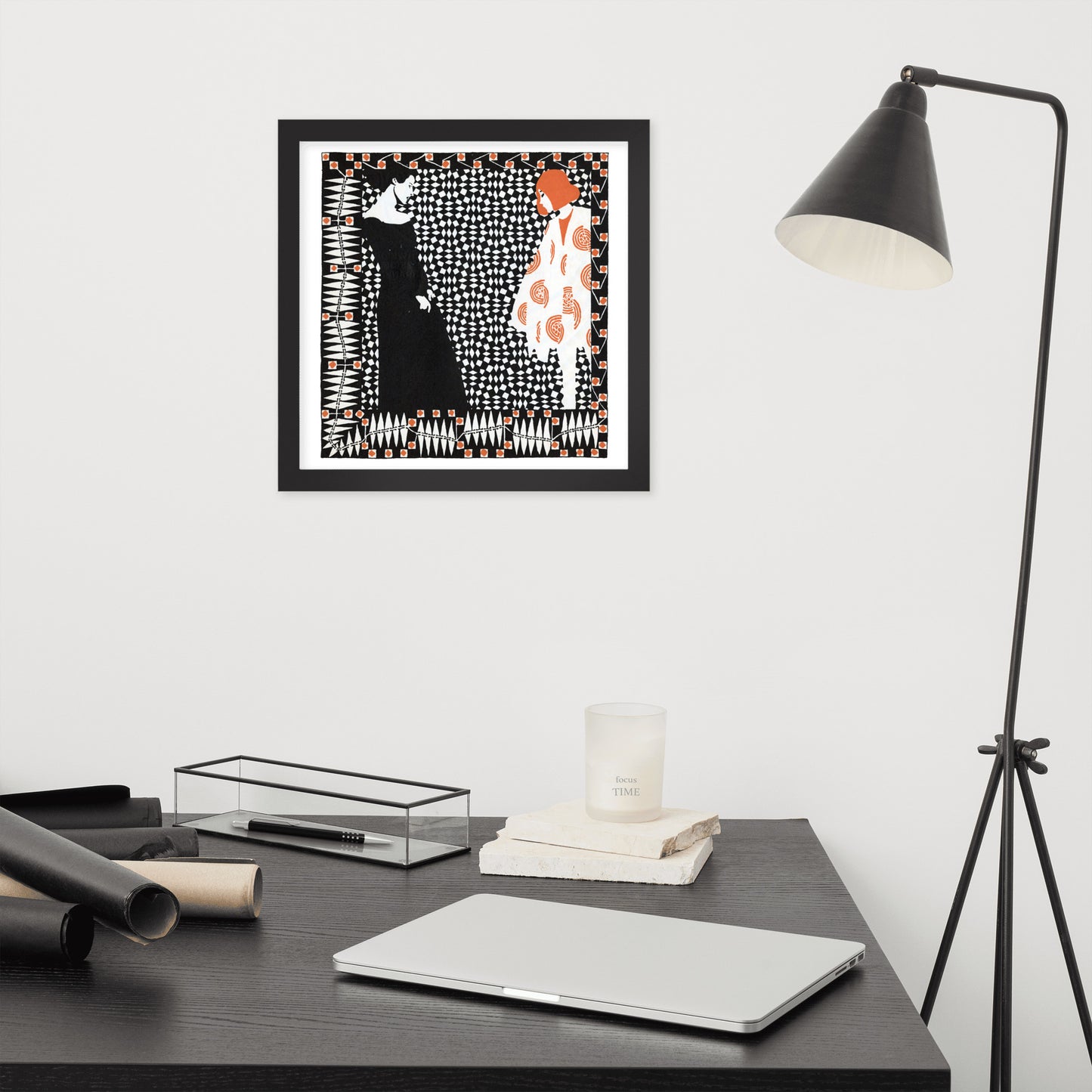 Early Spring by Kolo Moser