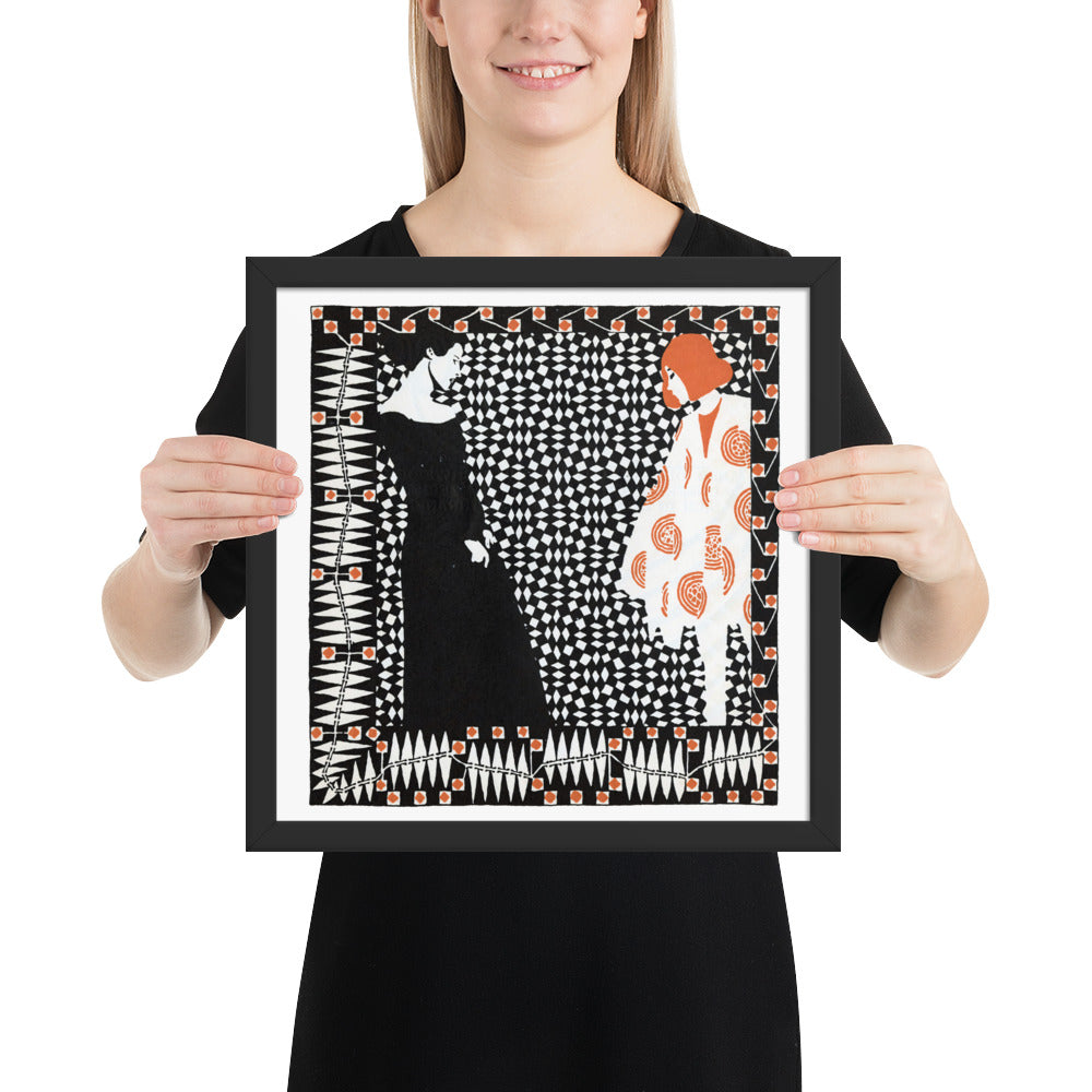 Early Spring by Kolo Moser