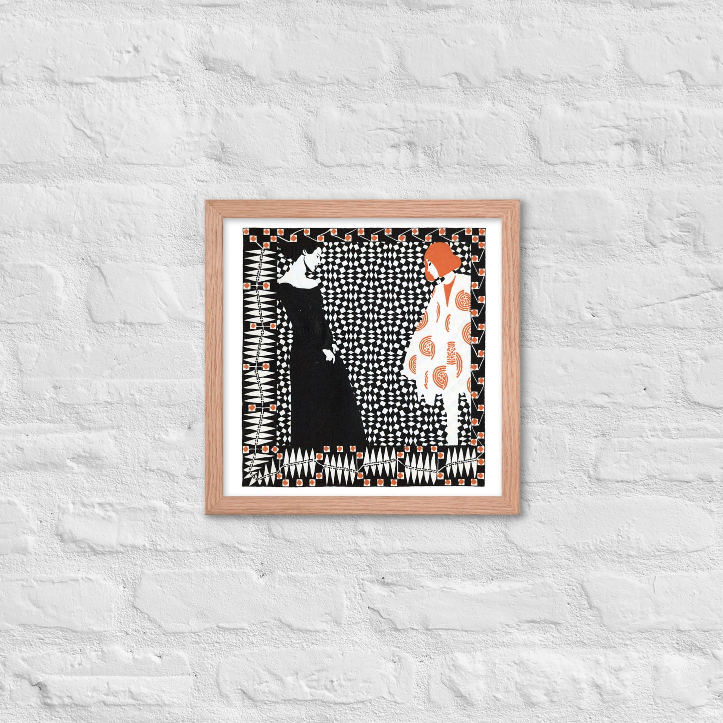 Early Spring by Kolo Moser