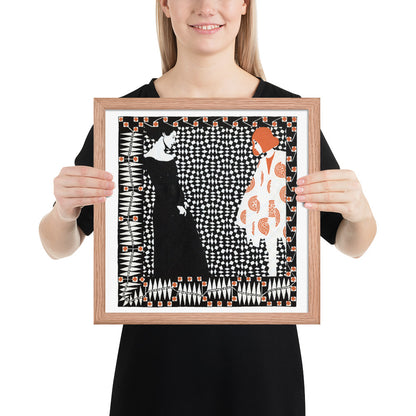 Early Spring by Kolo Moser