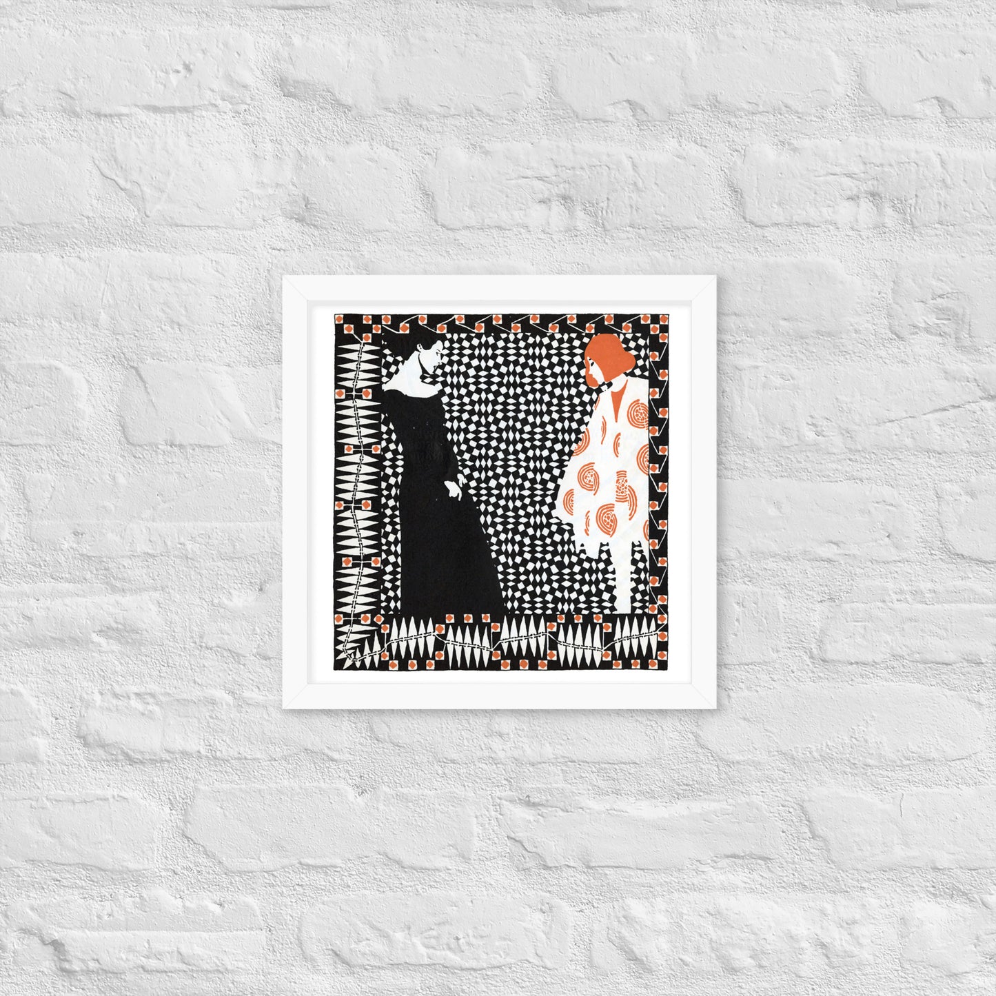 Early Spring by Kolo Moser