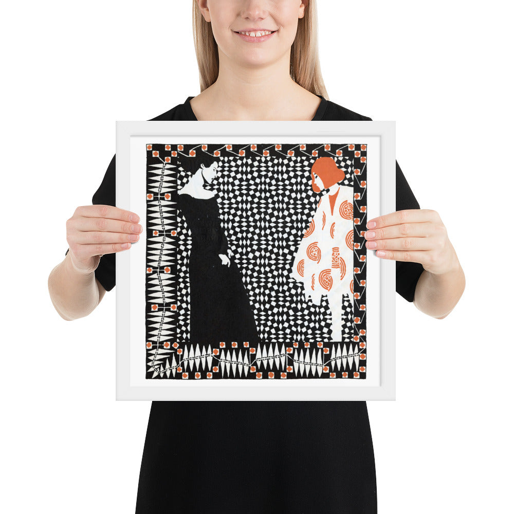 Early Spring by Kolo Moser