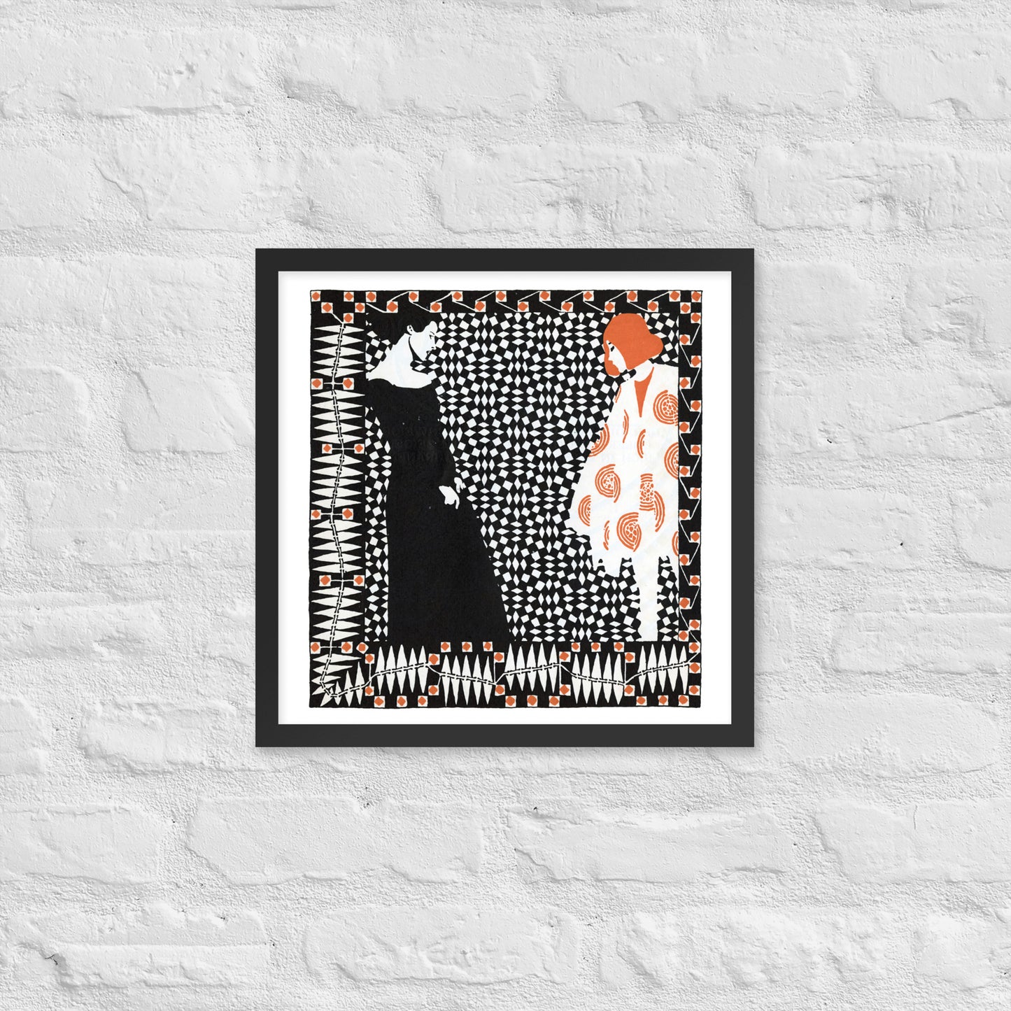 Early Spring by Kolo Moser