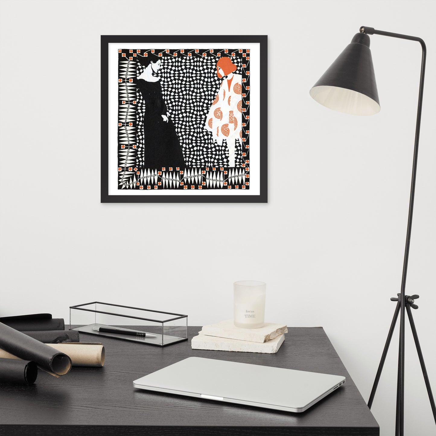 Early Spring by Kolo Moser