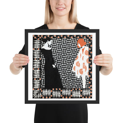 Early Spring by Kolo Moser