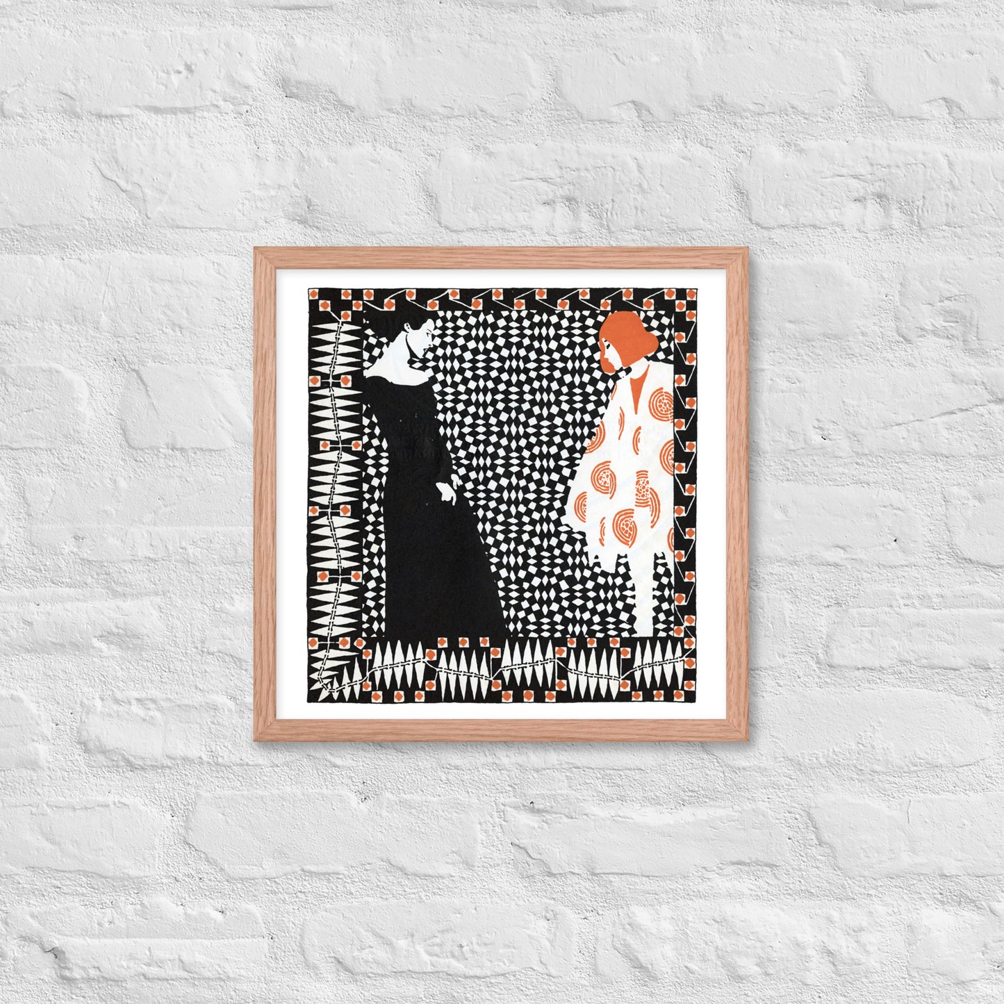 Early Spring by Kolo Moser