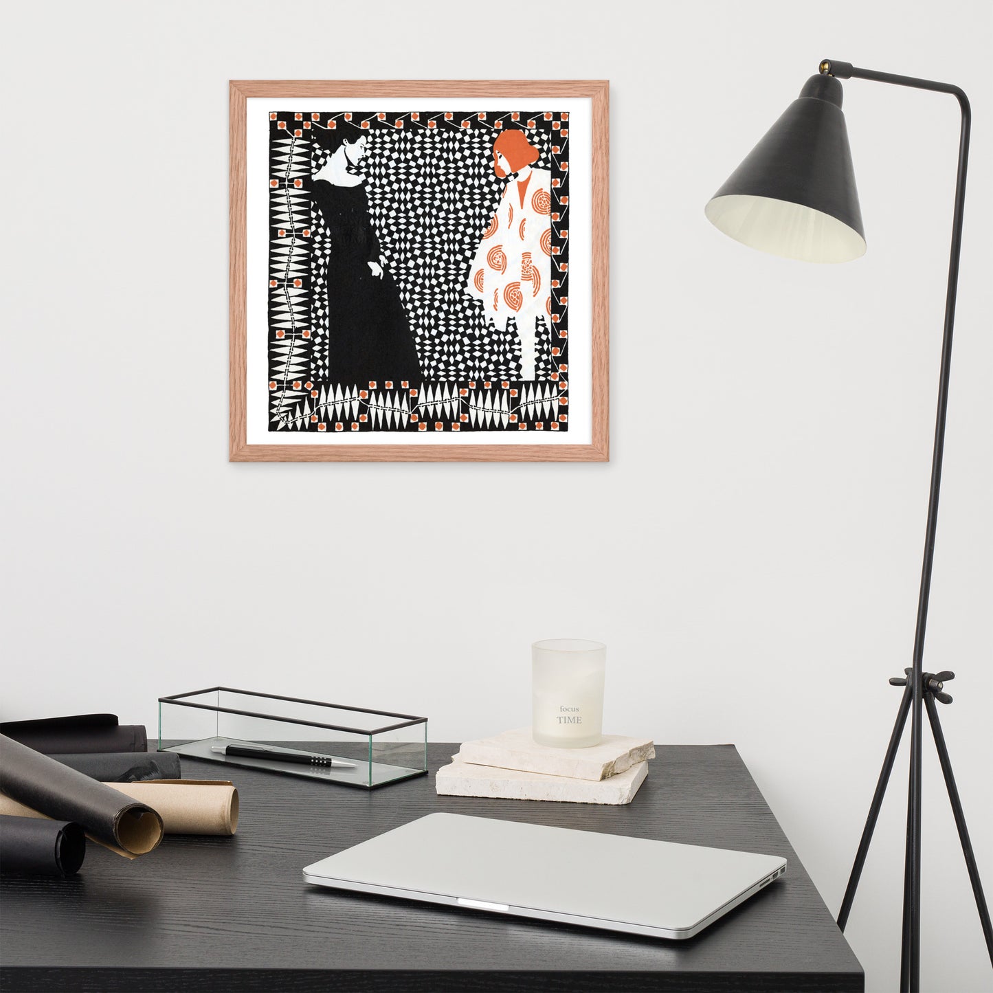 Early Spring by Kolo Moser