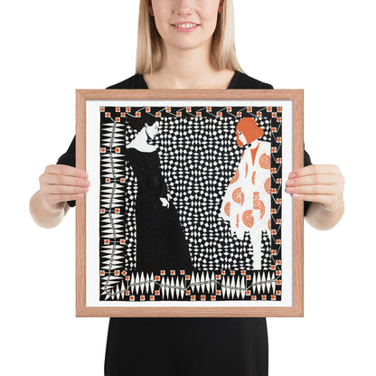 Early Spring by Kolo Moser