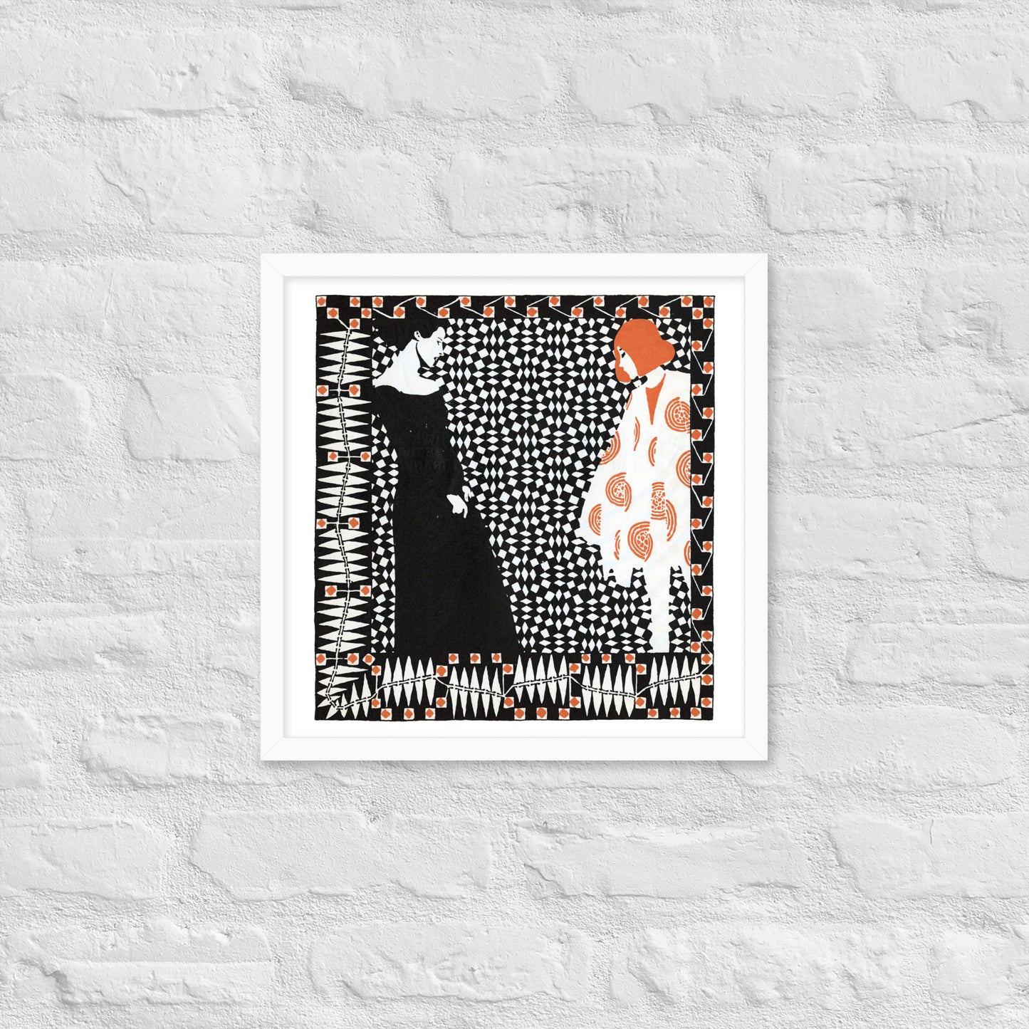 Early Spring by Kolo Moser