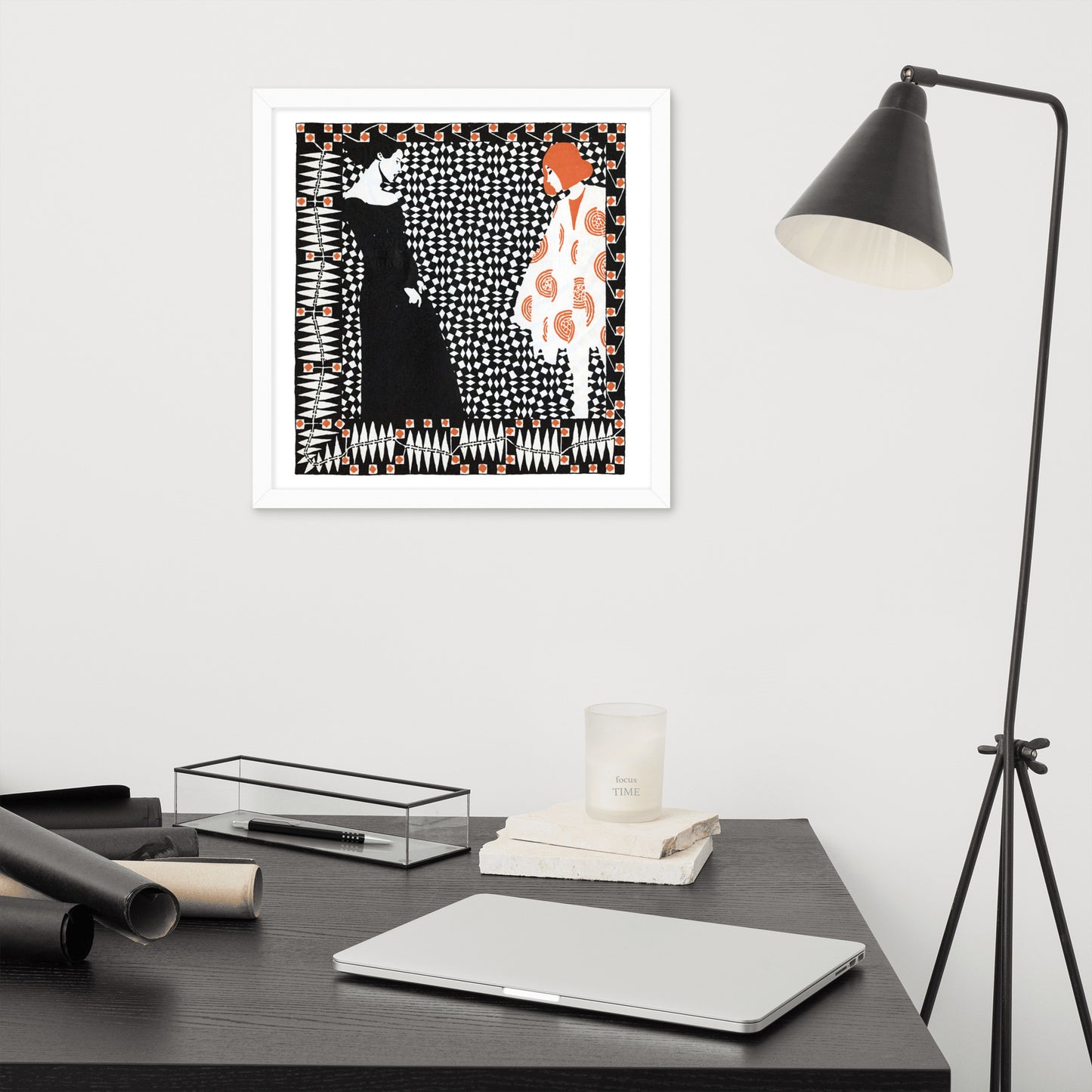 Early Spring by Kolo Moser