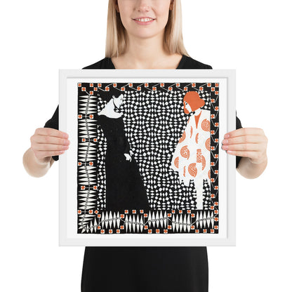 Early Spring by Kolo Moser