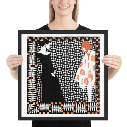 Early Spring by Kolo Moser