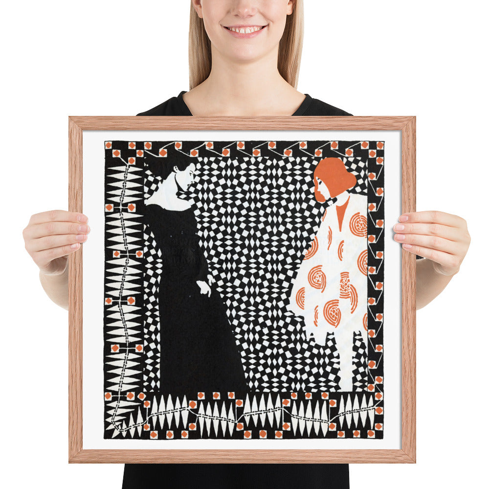 Early Spring by Kolo Moser