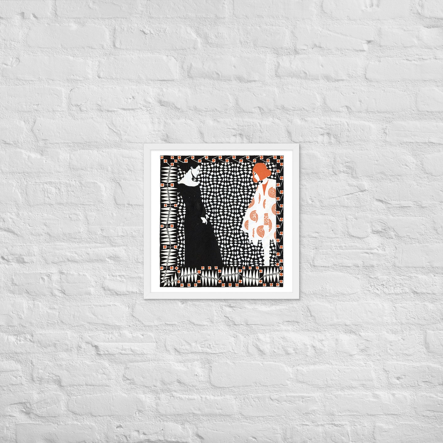 Early Spring by Kolo Moser