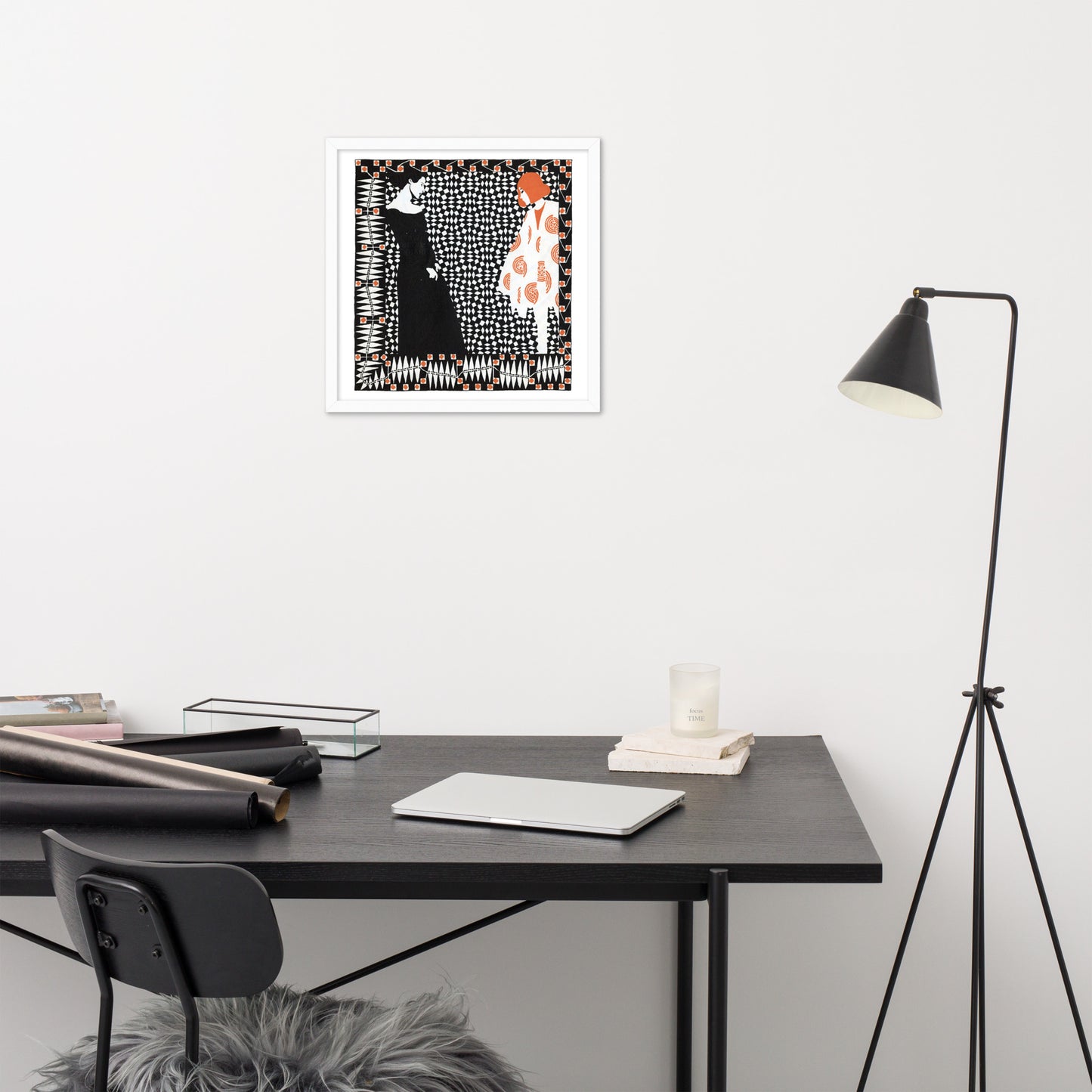 Early Spring by Kolo Moser