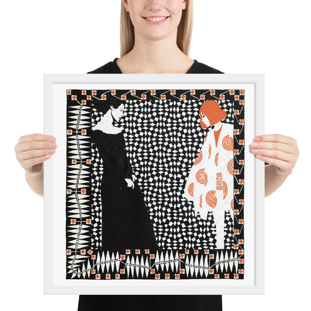 Early Spring by Kolo Moser