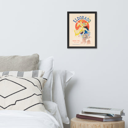 Eldorado (1894) by Jules Cheret