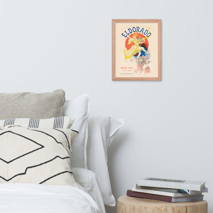 Eldorado (1894) by Jules Cheret