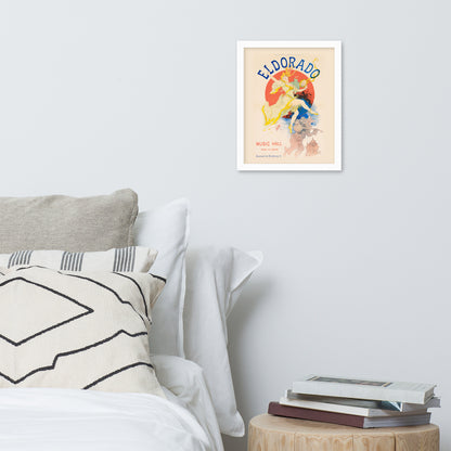 Eldorado (1894) by Jules Cheret