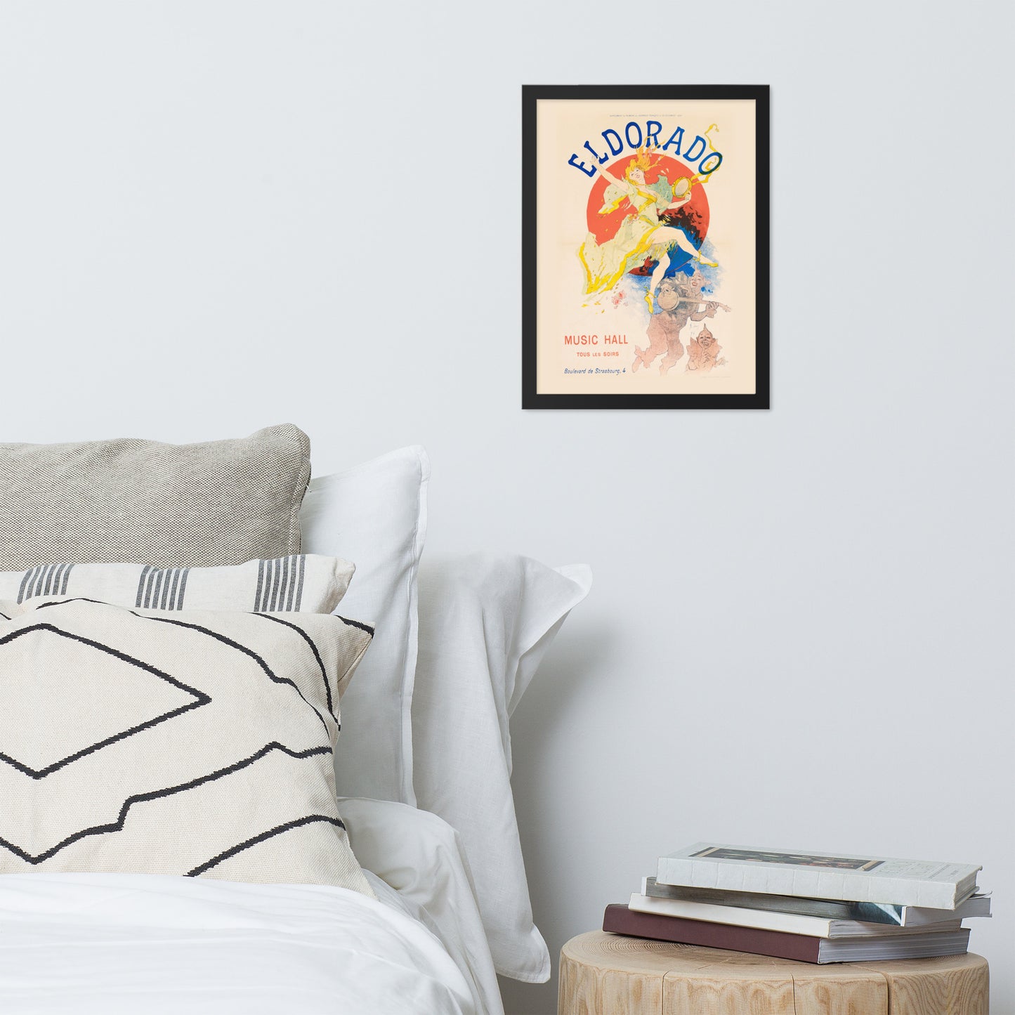 Eldorado (1894) by Jules Cheret