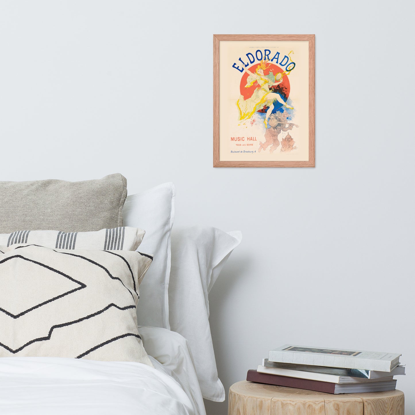 Eldorado (1894) by Jules Cheret