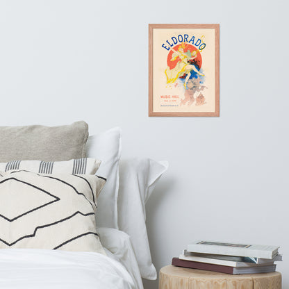 Eldorado (1894) by Jules Cheret