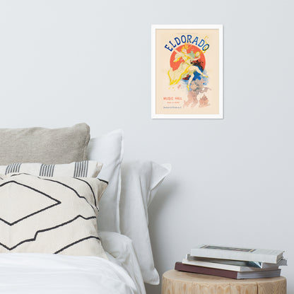 Eldorado (1894) by Jules Cheret