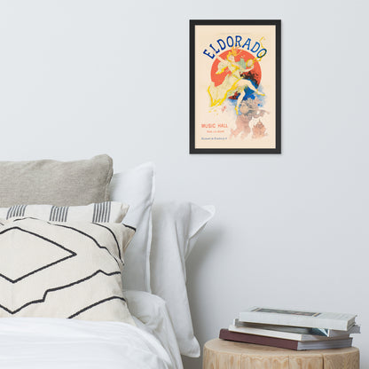 Eldorado (1894) by Jules Cheret