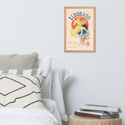 Eldorado (1894) by Jules Cheret