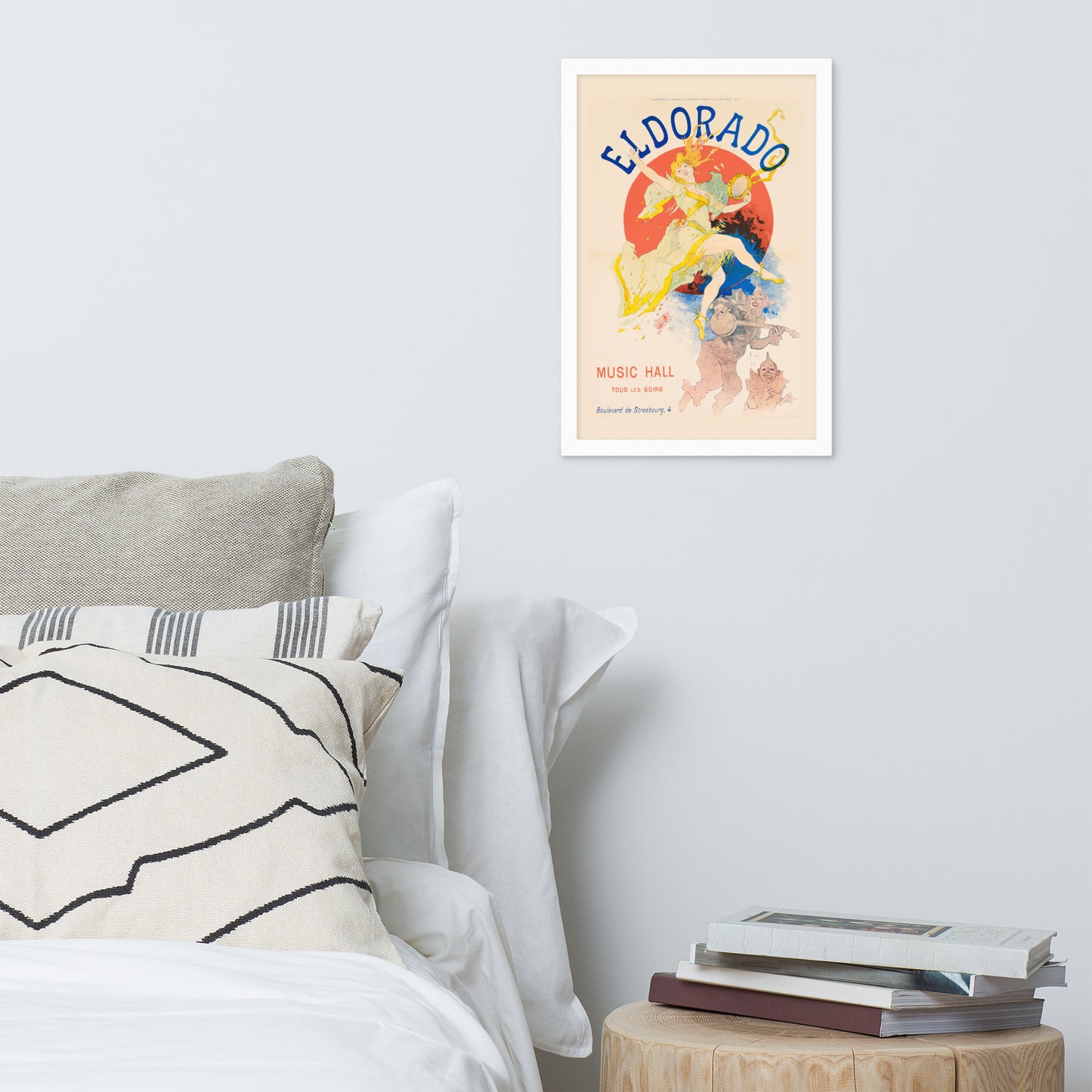 Eldorado (1894) by Jules Cheret