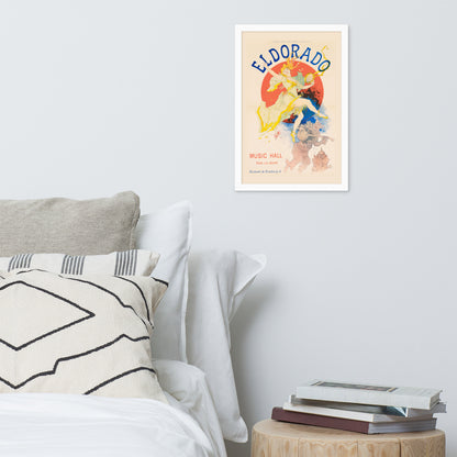 Eldorado (1894) by Jules Cheret