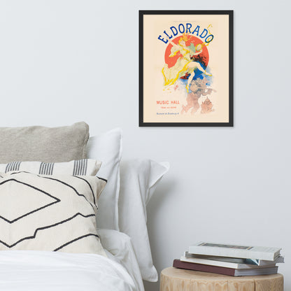 Eldorado (1894) by Jules Cheret