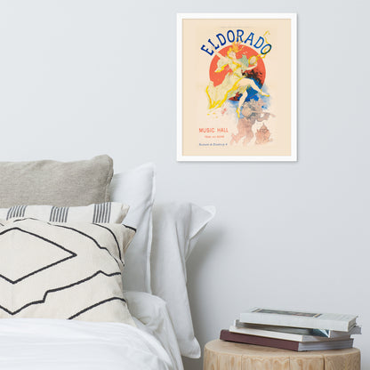 Eldorado (1894) by Jules Cheret