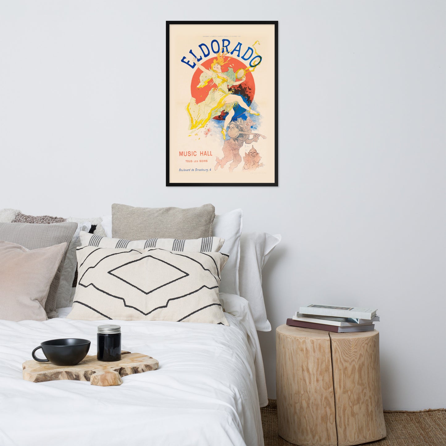 Eldorado (1894) by Jules Cheret