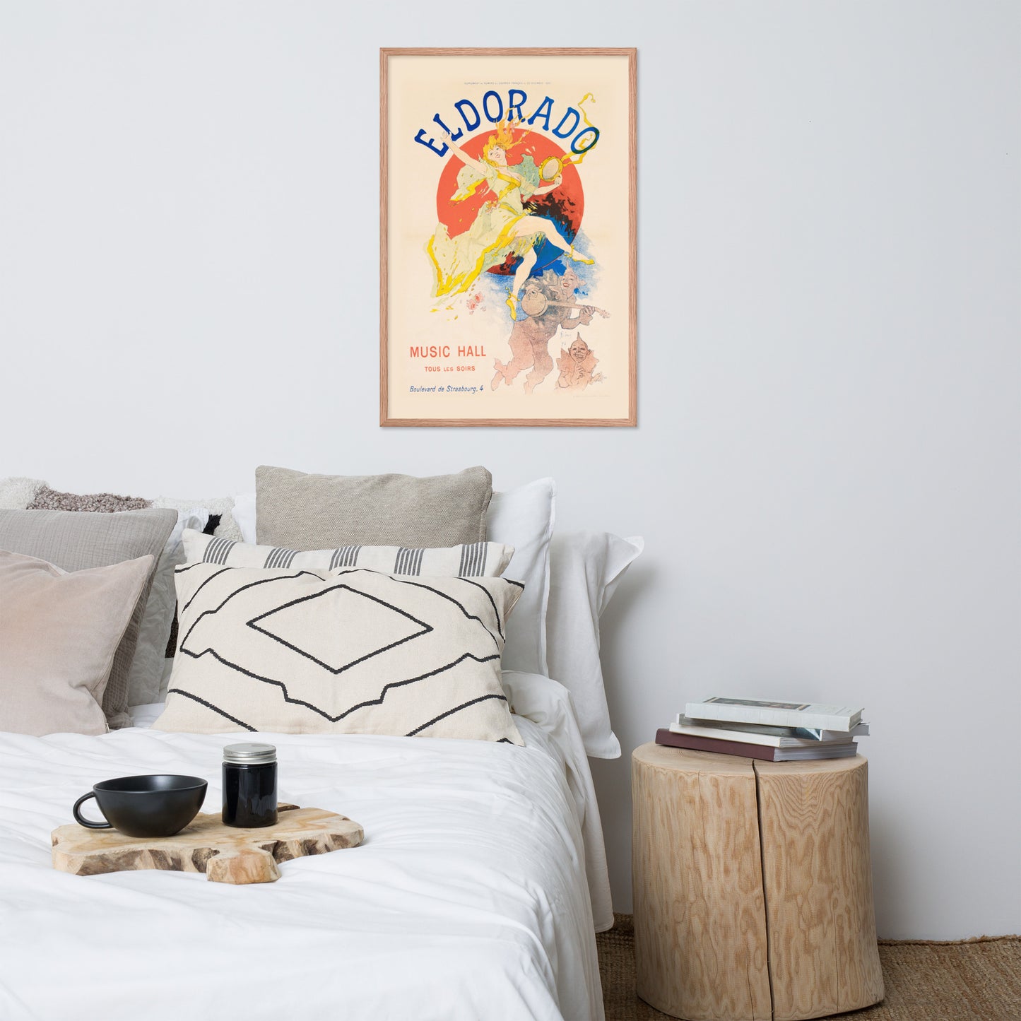 Eldorado (1894) by Jules Cheret