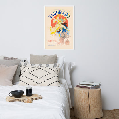 Eldorado (1894) by Jules Cheret