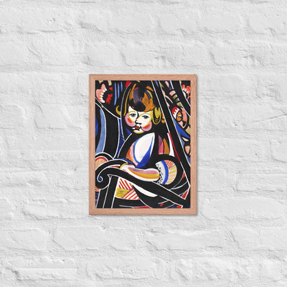 Henry Lyman - Child In Rocker