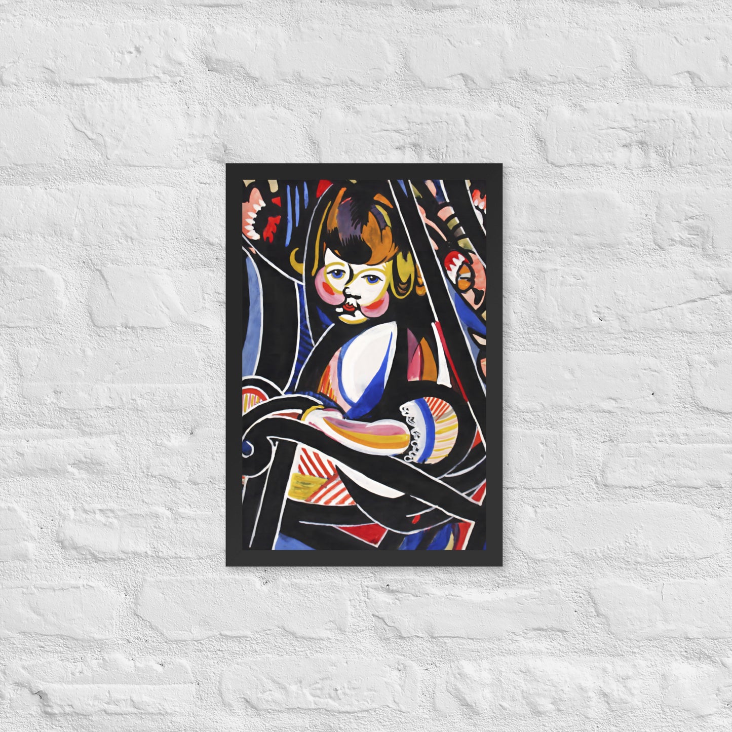 Henry Lyman - Child In Rocker