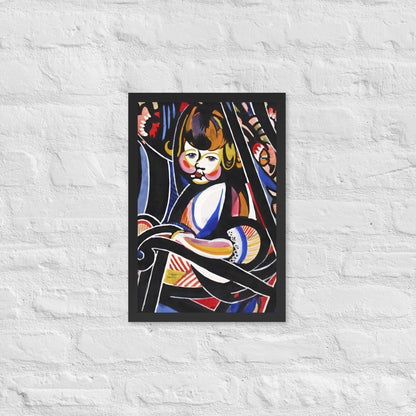 Henry Lyman - Child In Rocker