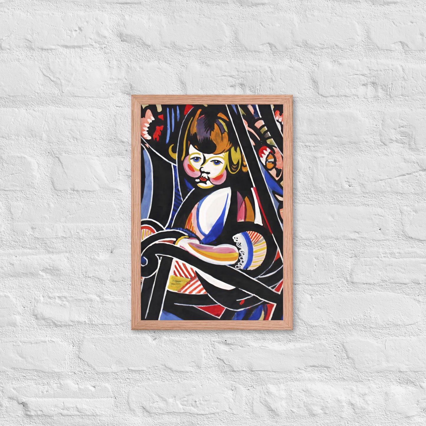 Henry Lyman - Child In Rocker