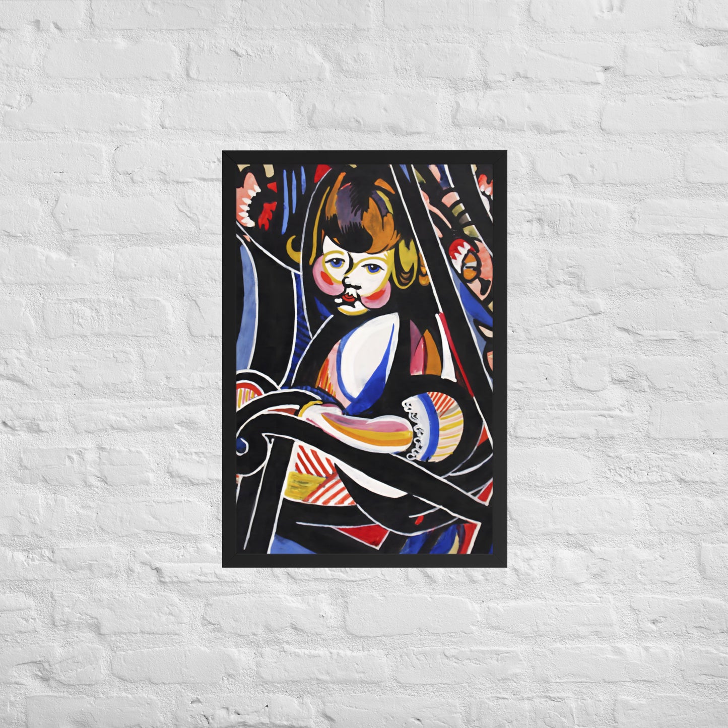 Henry Lyman - Child In Rocker