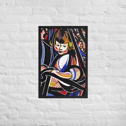 Henry Lyman - Child In Rocker