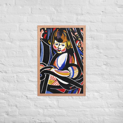 Henry Lyman - Child In Rocker